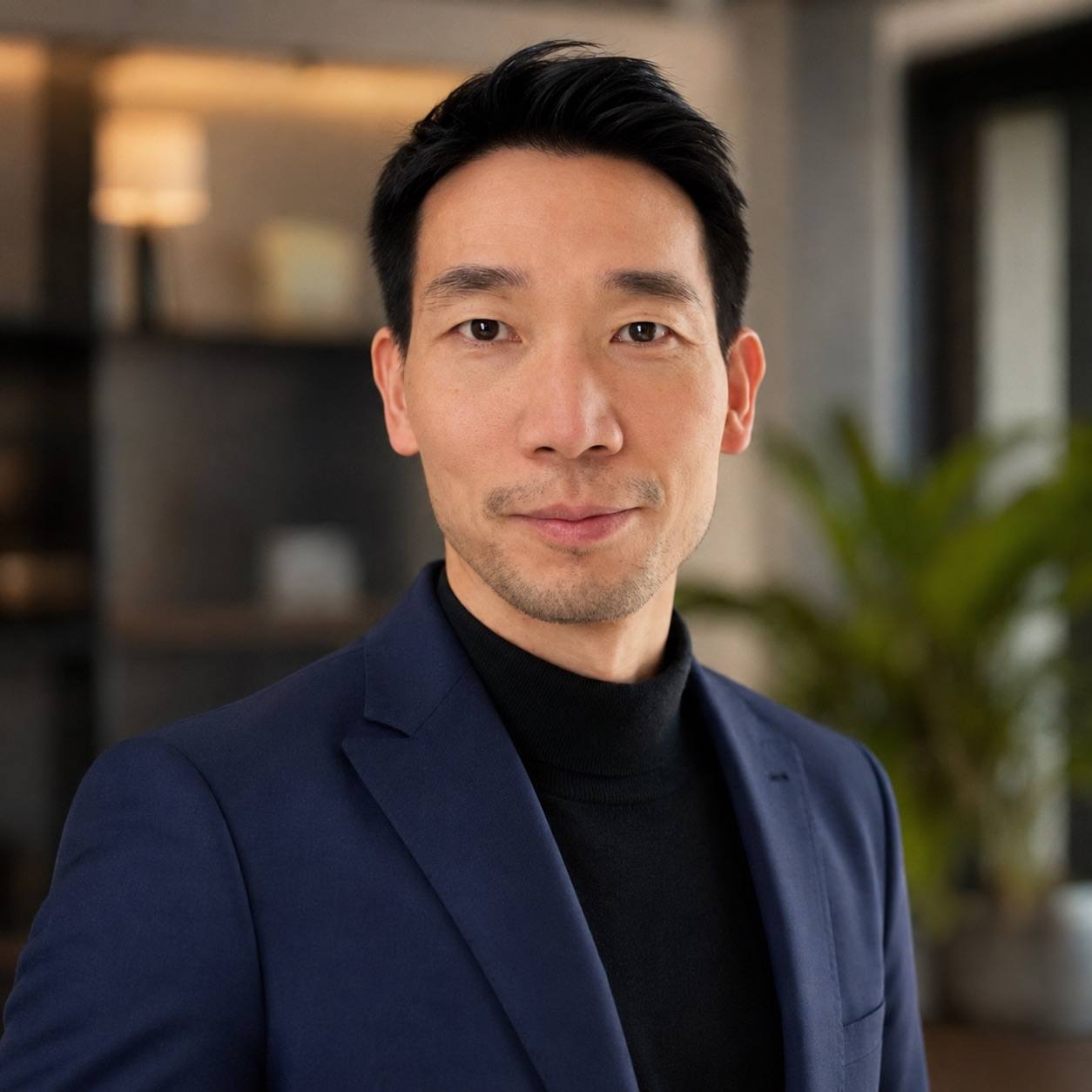 Portrait of Denny Jaeyong Choi, founder and editor of Metabolic Access