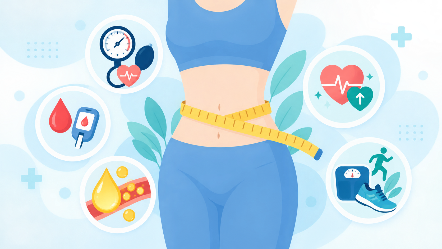 Metabolic Syndrome Criteria: The 5 Risk Factors Explained