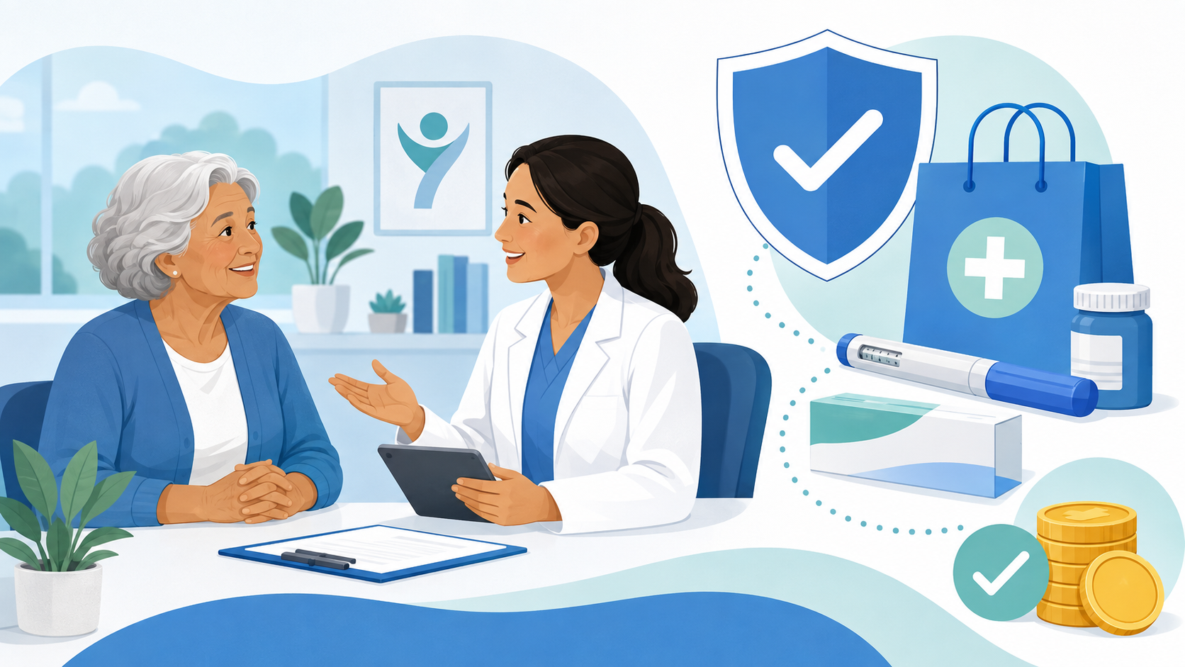 Medicare Wegovy Coverage in 2026: Zepbound and GLP-1 Bridge Guide